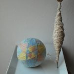 Temaricious Embroidery Workshop at Loop London