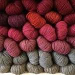 Triskelion Elmet Aran at Loop Knitting London