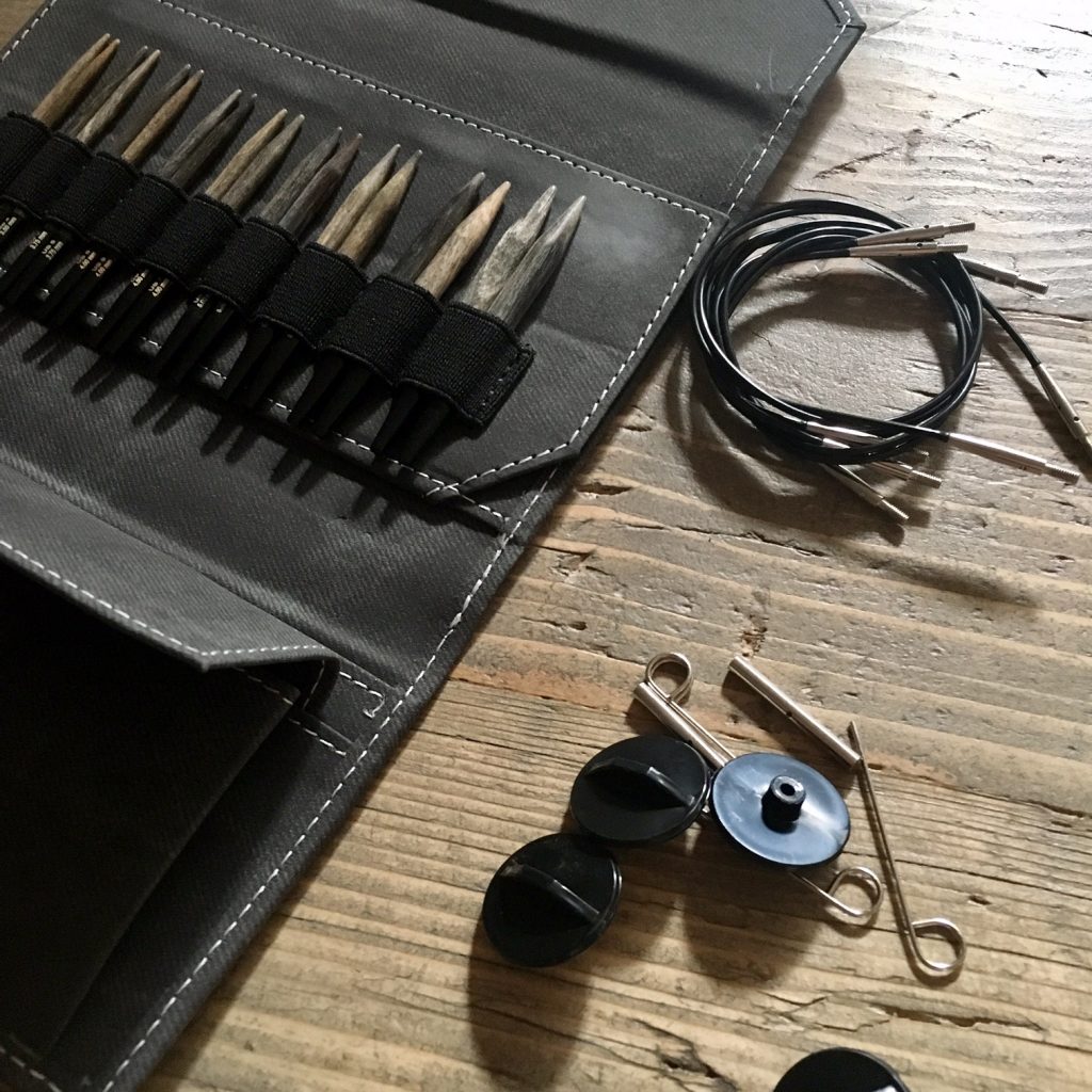3.5inch LYKKE Interchangeable sets at Loop London