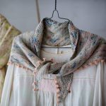 Tiny Tassels Soft Grey at Loop London