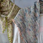 Tiny Tassels Oyster and Soft Grey at Loop London