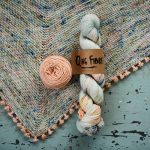 Tiny Tassels Soft Grey Loop London