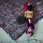 Tiny Tassels Black Hare at Loop London