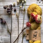 Old Maiden Aunt yarn at Loop London