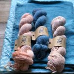 Old Maiden Aunt yarn at Loop London