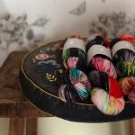Qing Fibres at Loop Knitting London