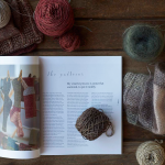 Knits About Winter by Emily Foden at Loop London
