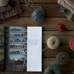 Knits About Winter by Emily Foden at Loop London