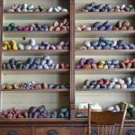 Viola Yarns at Loop London