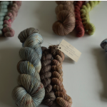 Viola Yarns at Loop London