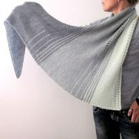 Gryer shawl at Loop London