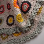 Sunburst Granny Blanket at Loop London-1