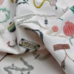 Botanical Embriodery with Adriana Torres at Loop London