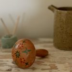 Vintage darning mushroom at Loop London