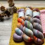 Qing Fibre merino singles at Loop London