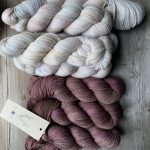 Viola Organic Merino DK at Loop London