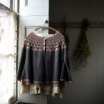 7 BOWLAND Mabel’s Sister Cardigan at Loop London