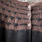 9 BOWLAND Mabel’s Sister Cardigan at Loop London