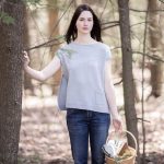 Ara tunic at Loop London