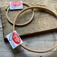 Morgan hoops at Loop London