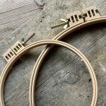 Morgan hoops at Loop London 2