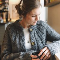 Sunday Cardigan at Loop London