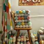 Harlequin Blanket Kit at Loop London 10