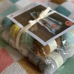 Harlequin Blanket Kit at Loop London 11