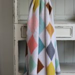 Harlequin Blanket Kit at Loop London 8