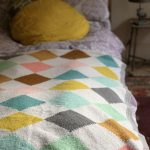 Harlequin Blanket Kit at Loop London 9