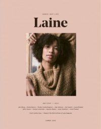 Laine Magazine issue 8 at Loop London