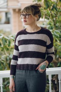The Daily sweater by Andrea Mowry (dreareneeknits)