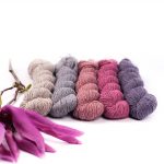 mYak Baby Yak Silk Skeins at Loop London