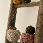 Bronte’s Shifty Sweater in Madelinetosh at Loop London 4