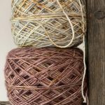 Bronte’s Shifty Sweater in Madelinetosh at Loop London 5