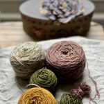 Bronte’s Shifty Sweater in Madelinetosh at Loop London 6
