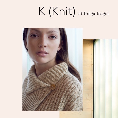 Isager Knit (K) at Loop London