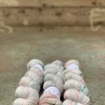 La Bien Aimee Cashmerino exclusive Loop colour at Loop London 2