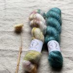 La Bien Aimee Mohair Silk at Loop London 7