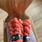 Madelinetosh Grapefruit at Loop London