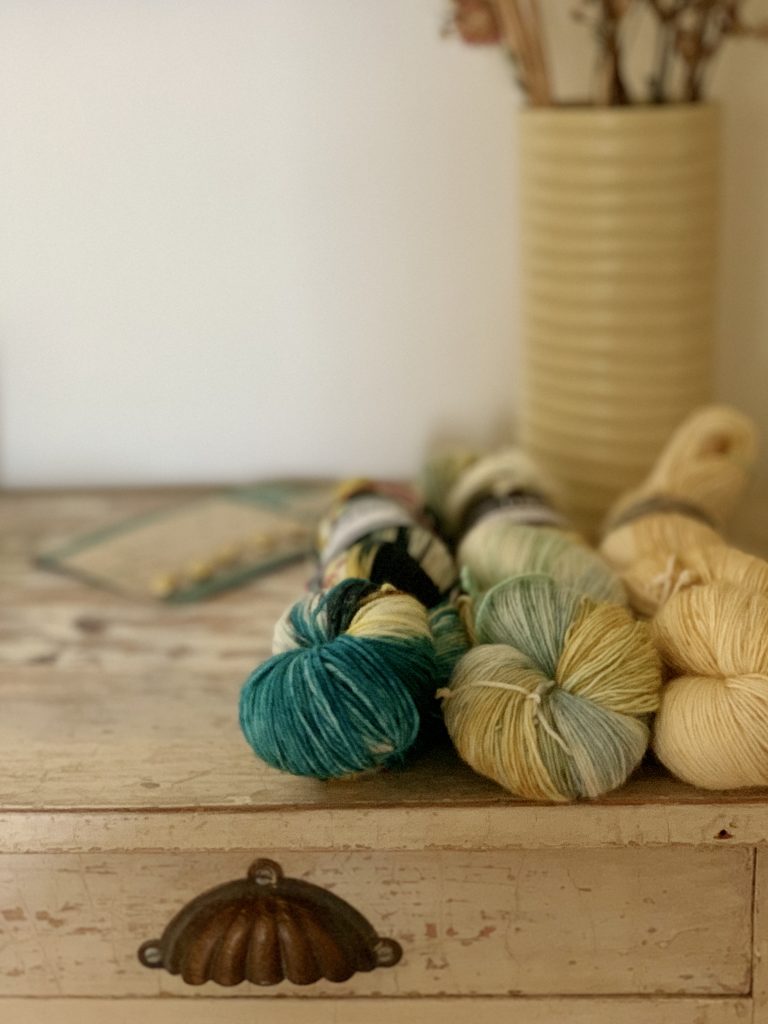 Madelinetosh at Loop London