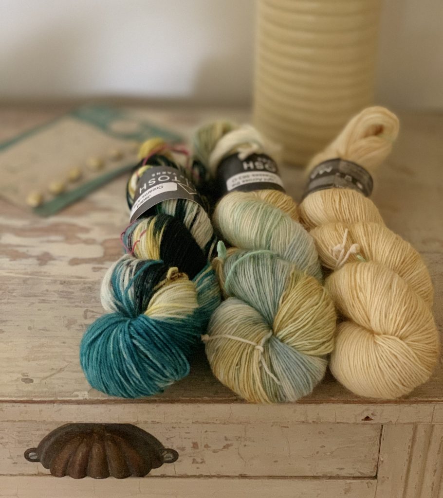 Madelinetosh at Loop London