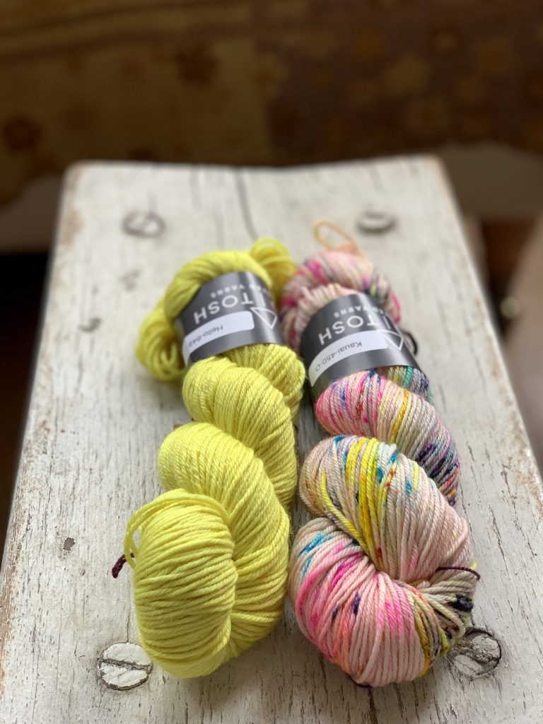 Madelinetosh at Loop London