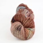 Merino Light Dark Roast 484 at Loop London