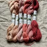 Au Ver A Soie silk twists at Loop London