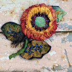 Cecile Franconie brooch at Loop London 4