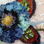 Cecile Franconie brooch at Loop London 6
