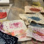 Celia Pym at Loop London