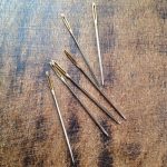Clover Chenille embroidery needles at Loop London