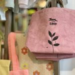 Kaliko projects bags in store at Loop London